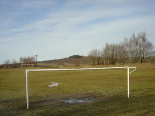 fotbalové hřiště